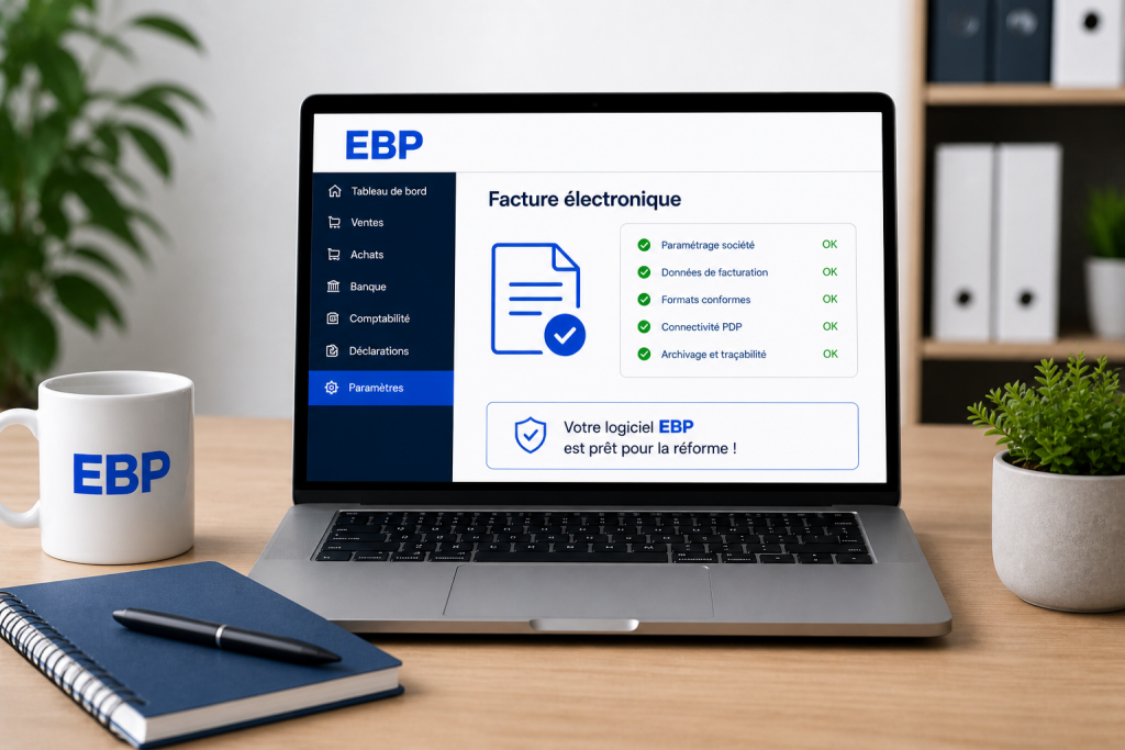 Votre logiciel EBP est-il prêt pour la dématérialisation?